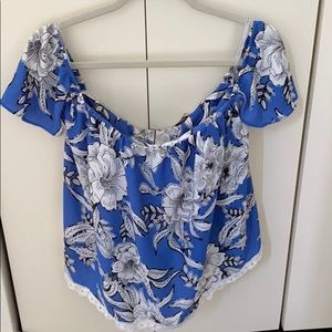 Lovers and Friends size XS shirt